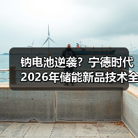 钠电池逆袭？宁德时代2026年储能新品技术全解析（图3）