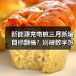 新能源充电桩三月新增目标翻倍？别被数字忽悠了（图4）