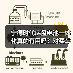 宁德时代底盘电池一体化真的有用吗？对买车影响有多大？（图3）