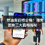 燃油车价格企稳！刚需置换三大真相揭秘（图4）