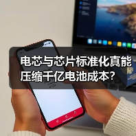 电芯与芯片标准化真能压缩千亿电池成本？（图1）