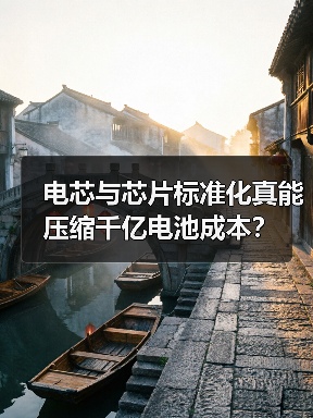 电芯与芯片标准化真能压缩千亿电池成本？（图2）