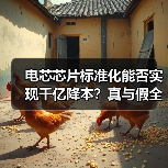 电芯芯片标准化能否实现千亿降本？真与假全解析（图1）