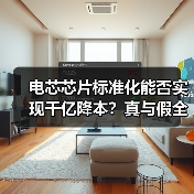 电芯芯片标准化能否实现千亿降本？真与假全解析（图4）