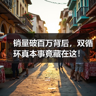 销量破百万背后，双循环真本事竟藏在这！（图3）