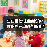 出口翻倍背后的陷阱：你的利益真的有保障吗（图2）