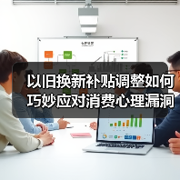 以旧换新补贴调整如何巧妙应对消费心理漏洞？（图4）