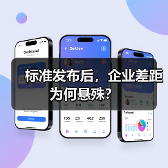 标准发布后，企业差距为何悬殊？（图2）