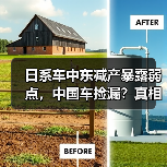 日系车中东减产暴露弱点，中国车捡漏？真相让人意外（图3）