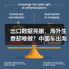 出口数据亮眼，海外生意却难做？中国车出海暗藏哪些危机？（图2）
