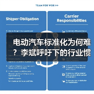电动汽车标准化为何难？李斌呼吁下的行业惯性博弈（图3）