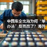 中国车企出海为何“笨办法”反而赢了？海外网点布局关键在“真（图3）