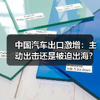 中国汽车出口激增：主动出击还是被迫出海？（图4）