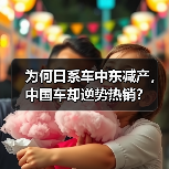 为何日系车中东减产，中国车却逆势热销？（图2）