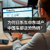 为何日系车中东减产，中国车却逆势热销？（图4）