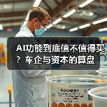 AI功能到底值不值得买？车企与资本的算盘（图3）