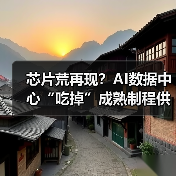 芯片荒再现？AI数据中心“吃掉”成熟制程供应（图4）