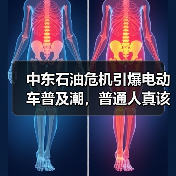 中东石油危机引爆电动车普及潮,普通人真该慌吗?(图1) 中东石油危机引爆电动车普及潮,普通人真该慌吗?(图1)