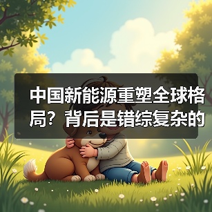 中国新能源重塑全球格局?背后是错综复杂的区域壁垒(图1) 中国新能源重塑全球格局?背后是错综复杂的区域壁垒(图1)