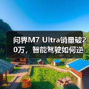 问界M7 Ultra销量破20万,智能驾驶如何逆袭?(图3) 问界M7 Ultra销量破20万,智能驾驶如何逆袭?(图3)