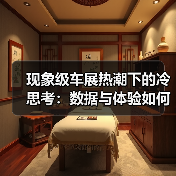 现象级车展热潮下的冷思考:数据与体验如何背离?(图2) 现象级车展热潮下的冷思考:数据与体验如何背离?(图2)