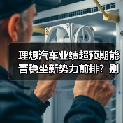 理想汽车业绩超预期能否稳坐新势力前排?别只看表面数字(图3) 理想汽车业绩超预期能否稳坐新势力前排?别只看表面数字(图3)