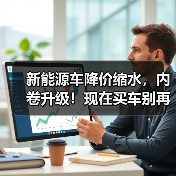 新能源车降价缩水,内卷升级!现在买车别再等(图2) 新能源车降价缩水,内卷升级!现在买车别再等(图2)