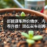 新能源车降价缩水,内卷升级!现在买车别再等(图1) 新能源车降价缩水,内卷升级!现在买车别再等(图1)