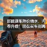 新能源车降价缩水,内卷升级!现在买车别再等(图4) 新能源车降价缩水,内卷升级!现在买车别再等(图4)