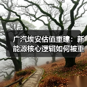 广汽埃安估值重建:新能源核心逻辑如何被重塑?(图2) 广汽埃安估值重建:新能源核心逻辑如何被重塑?(图2)