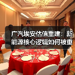 广汽埃安估值重建:新能源核心逻辑如何被重塑?(图3) 广汽埃安估值重建:新能源核心逻辑如何被重塑?(图3)