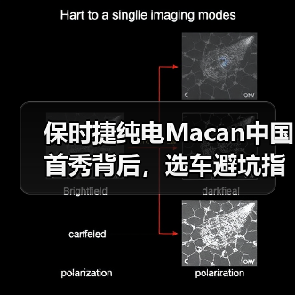 保时捷纯电Macan中国首秀背后,选车避坑指南曝光(图3) 保时捷纯电Macan中国首秀背后,选车避坑指南曝光(图3)