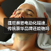 捷尼赛思电动化提速,传统豪华品牌还能稳吗?(图2) 捷尼赛思电动化提速,传统豪华品牌还能稳吗?(图2)