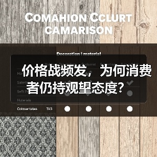 价格战频发,为何消费者仍持观望态度?(图4) 价格战频发,为何消费者仍持观望态度?(图4)