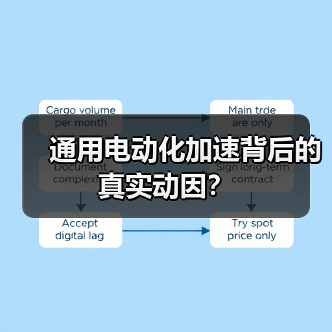 通用电动化加速背后的真实动因?(图4) 通用电动化加速背后的真实动因?(图4)