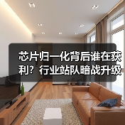 芯片归一化背后谁在获利?行业站队暗战升级(图2) 芯片归一化背后谁在获利?行业站队暗战升级(图2)