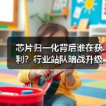 芯片归一化背后谁在获利?行业站队暗战升级(图4) 芯片归一化背后谁在获利?行业站队暗战升级(图4)