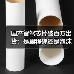 国产智驾芯片破百万出货:是里程碑还是泡沫?(图2) 国产智驾芯片破百万出货:是里程碑还是泡沫?(图2)