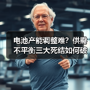 电池产能调整难?供需不平衡三大死结如何破解(图4) 电池产能调整难?供需不平衡三大死结如何破解(图4)