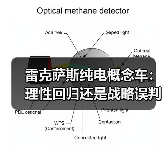 雷克萨斯纯电概念车:理性回归还是战略误判?(图1) 雷克萨斯纯电概念车:理性回归还是战略误判?(图1)