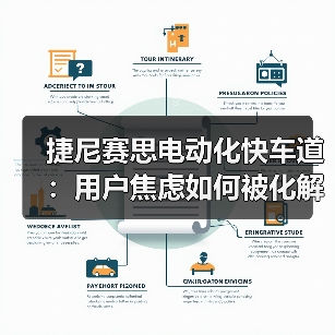 捷尼赛思电动化快车道:用户焦虑如何被化解?(图4) 捷尼赛思电动化快车道:用户焦虑如何被化解?(图4)