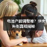 电池产能调整难?供需失衡真相揭秘(图2) 电池产能调整难?供需失衡真相揭秘(图2)