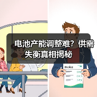 电池产能调整难?供需失衡真相揭秘(图4) 电池产能调整难?供需失衡真相揭秘(图4)