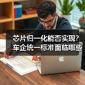 芯片归一化能否实现?车企统一标准面临哪些挑战?(图3) 芯片归一化能否实现?车企统一标准面临哪些挑战?(图3)