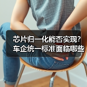 芯片归一化能否实现?车企统一标准面临哪些挑战?(图4) 芯片归一化能否实现?车企统一标准面临哪些挑战?(图4)