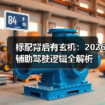标配背后有玄机：2026辅助驾驶逻辑全解析（图2）