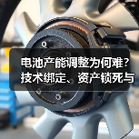 电池产能调整为何难?技术绑定、资产锁死与供需失衡的困境(图3) 电池产能调整为何难?技术绑定、资产锁死与供需失衡的困境(图3)