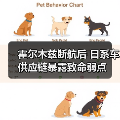 霍尔木兹断航后 日系车供应链暴露致命弱点（图4）