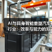 AI与具身智能重塑汽车行业:效率与能力的双重机遇?(图1) AI与具身智能重塑汽车行业:效率与能力的双重机遇?(图1)