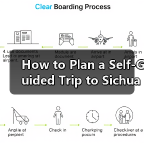 How to Plan a Self-Guided Trip to Sichuan? A Step-by-Step Guide for First-Time Travelers（图1）